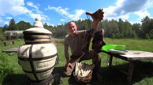 ИЩУ КОМПРОМИСС МЕЖДУ РАБОТОЙ и ОТДЫХОМ! ЕЩЕ ОДИН ПРОЕКТ ЗАКОНЧЕН. ЖИЗНЬ на КРАЮ БОЛОТА. №354