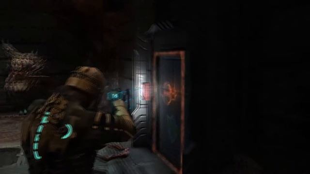 Dead Space #8 Чистим лёгкие корабля курильщика