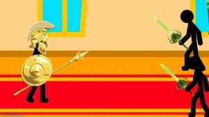 Stick war saga animation ZILAROS VS ATREYOS part 1
