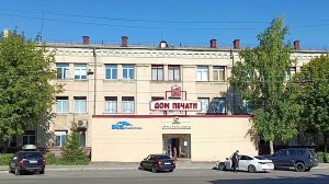 Магнитогорск, прогулка в квартальном секторе Ленинского района (01.08.2025)