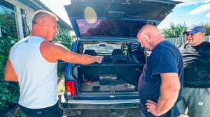 После попыток починить нива перестала заводиться.