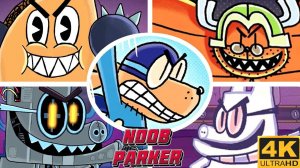 Dog Man - Mission Impawsible - Все боссы + концовка