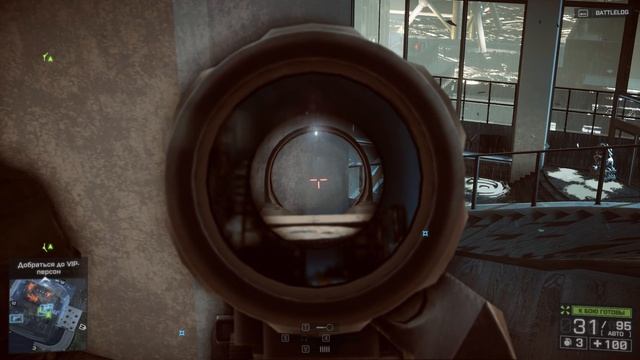 Battlefield 4 ч2
