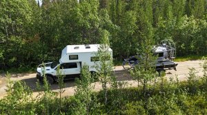 Экспедиция Серебряного ручья по тестированию снастей и приманок!