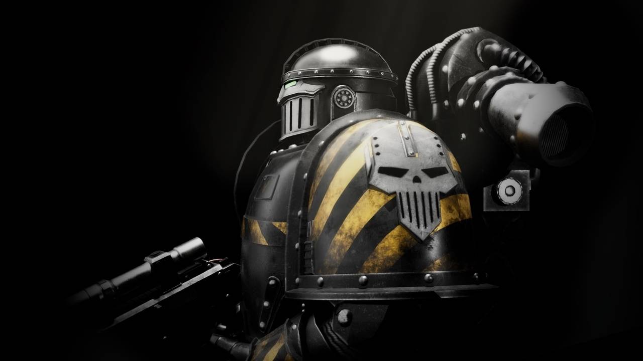 WH40K Space Marine 2 (MP)#2 - Весёлые зарубы за Железных воинов Пертурабо