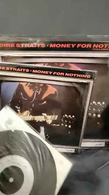 Vinyl 7",10",12" Money For Nothing - Dire Straits смотреть онлайн