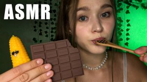 АСМР мои новые триггеры