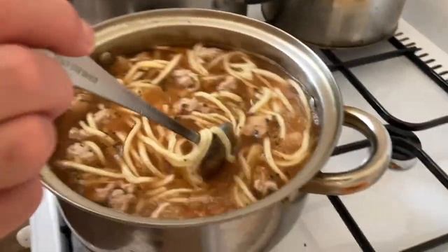 Лагман по Кавказски, блюдо 2025 смотреть онлайн