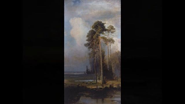 Алексей Саврасов - картины. смотреть онлайн