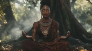 Вету - Нежная южноафриканская фоновая музыка для медитации, фоновая музыка для отдыха