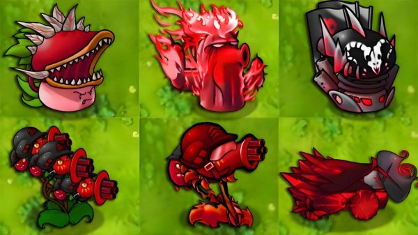 PVZ Fusion 2.7: Максимальная Сила! Все Растения Fusion VS Обсидиановый Гаргантюа