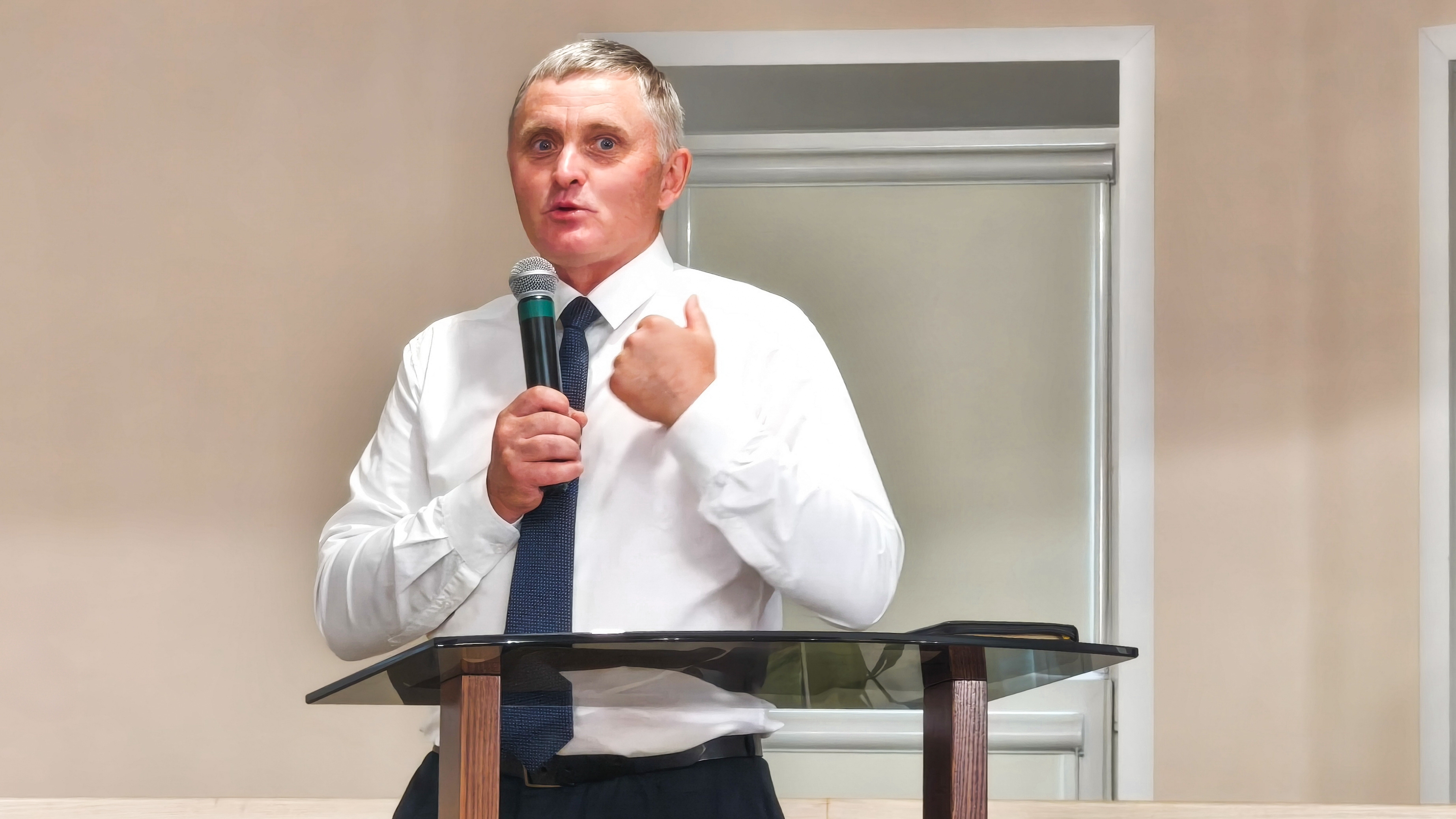 2025-08-02 Брауэр В. - «Дух Святой»