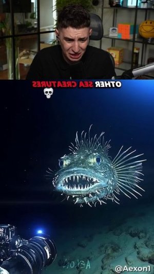 Я НЕ ЗАЛЕЗУ В ВОДУ ПОСЛЕ ЭТОГО 🌊☠️