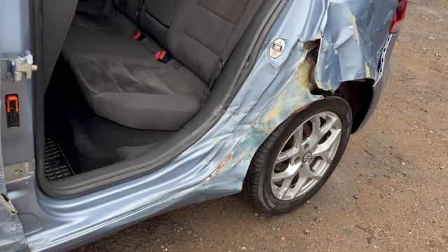 Volkswagen Golf 2009 г. смотреть онлайн