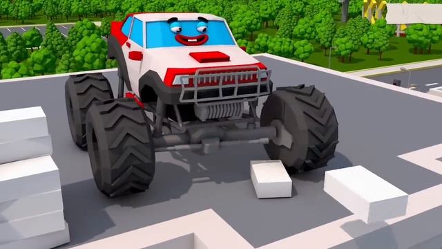 Мультик машинки детям смотреть онлайн