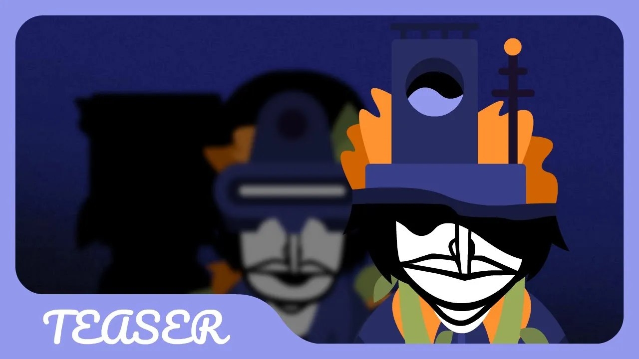 KURAYAMI | Mini-mod [ Teaser 1 ] смотреть онлайн