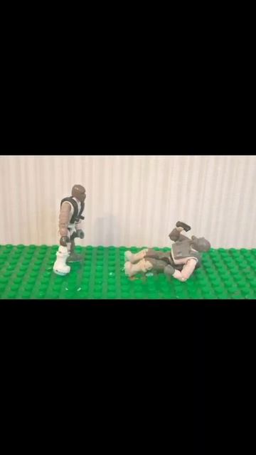 #анимация #лего #рек #анимации #солдатики #бой #метание LEGO MOTION анимация смотреть онлайн