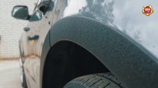 Накладки на колёсные арки Audi Q5 (russ-artel.ru)