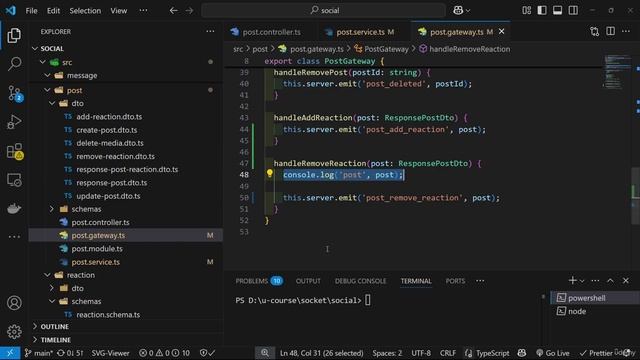 12 (14) -Handle remove reaction смотреть онлайн