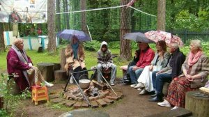 Кулинарное паломничество. Рецепт кулеша. Дом Ганичевых в Переделкино