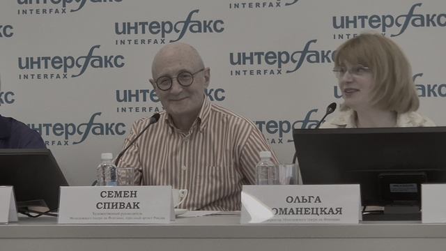 Пресс.Молодежный Театр на Фонтанке открывает свой новый сезон (10) смотреть онлайн