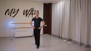 Функциональная подготовка ног танцора | Functional training for ballroom dancer