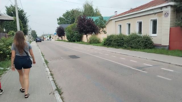 Идем к музею пастилы в Коломне смотреть онлайн