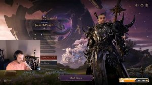 Maddyson - играет в Throne and Liberty #1 (Project TL)