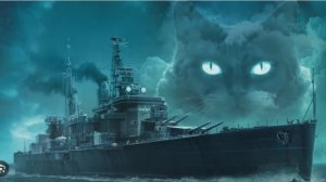 Наши кошки на войне