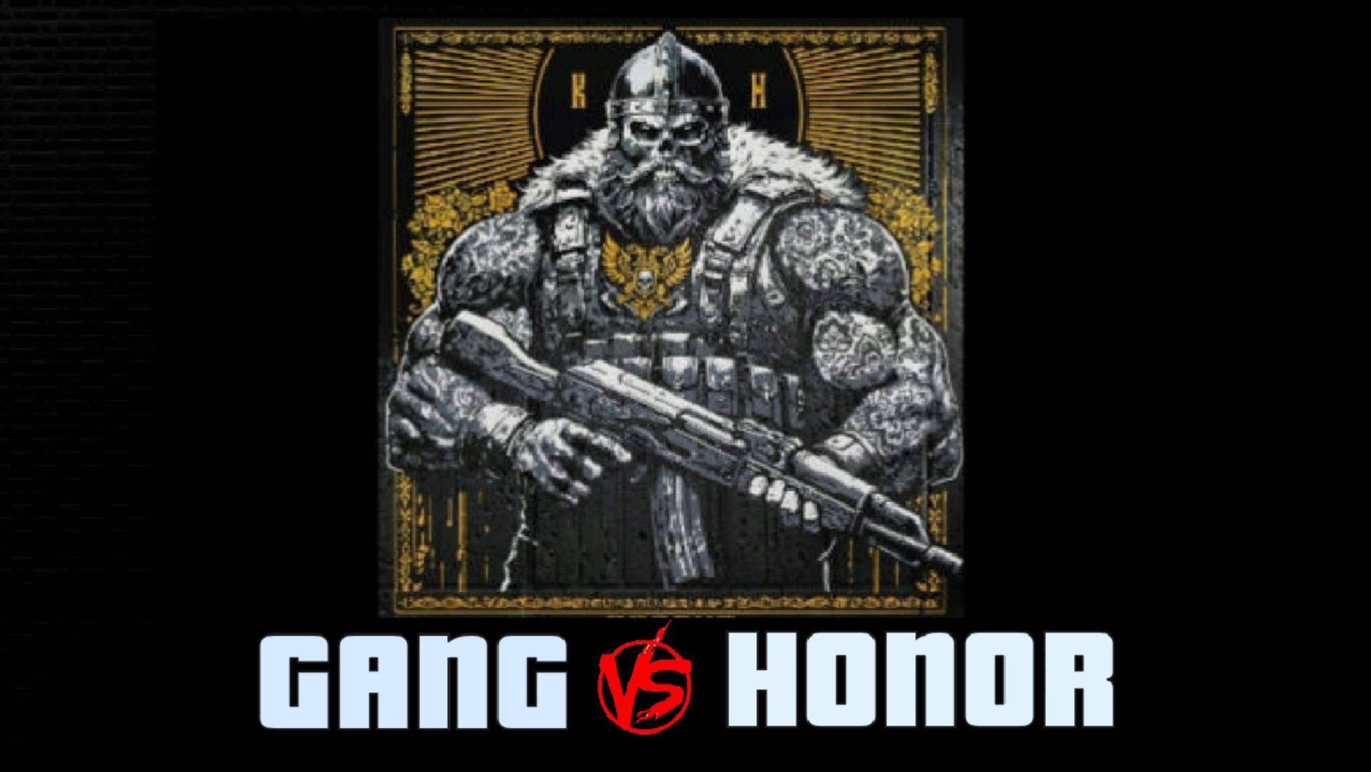 GANG vs HONOR#Tacticool смотреть онлайн