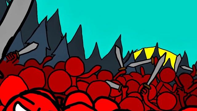 Stick war saga animation Atreyos vs swordwraths смотреть онлайн