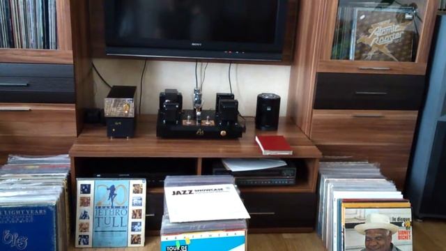 Altec Lansing - horn speaker - Jazz Showcase смотреть онлайн