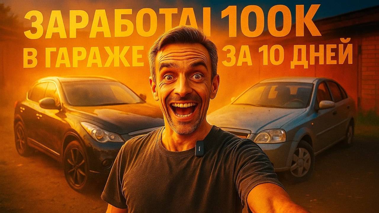 Покрвсил INFINITI и LACETTI