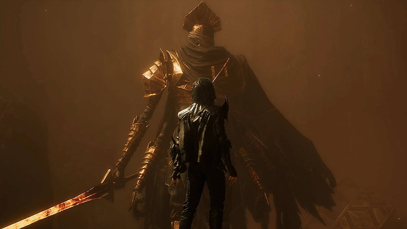 Clair Obscur: Expedition 33 Дуалист смотреть онлайн