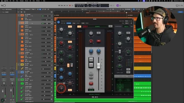 Mixing with Channel Strips (Start to Finish) #Mastering․com смотреть онлайн