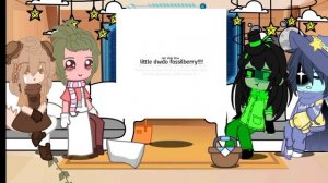 [~🎀 Реакция Мир дэнди на тт 1/?🎀~]