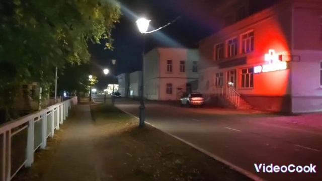 Ночной Плес смотреть онлайн