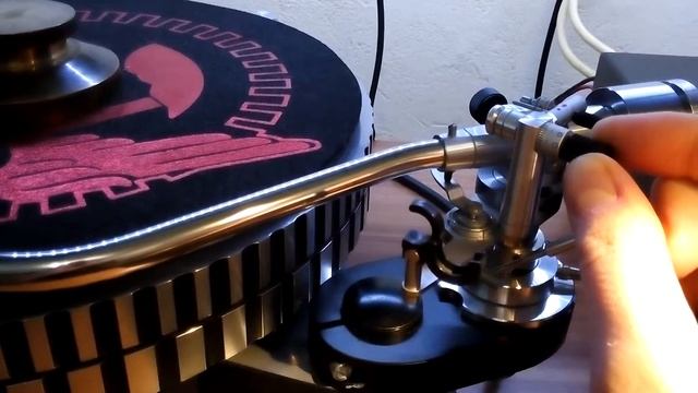 Micro Seiki MA-505S смотреть онлайн