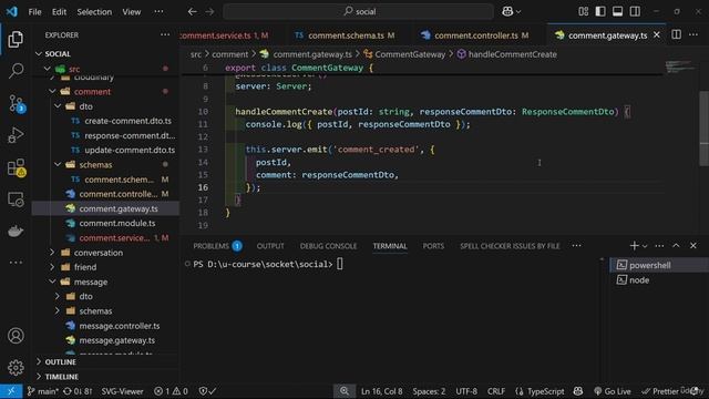15 (14) -Handle update comment смотреть онлайн