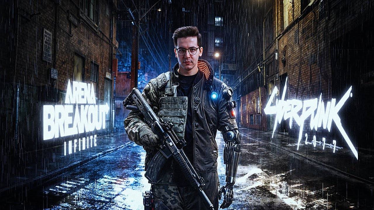 Recrent: ТАКОГО Я НЕ ОЖИДАЛ В ARENA BREAKOUT INFINITE