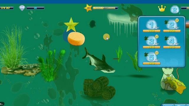 Моим игровым Аквариумам 1 год и 3 дня (368) смотреть онлайн