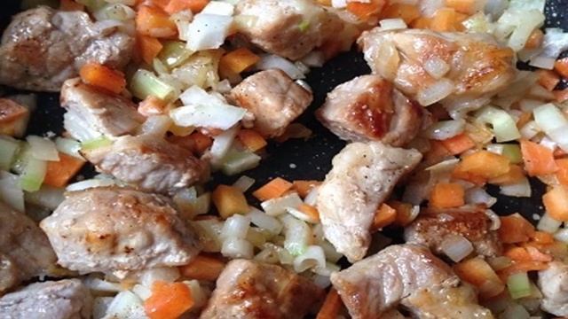 Кухня Мамашки