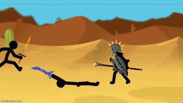 Stick war saga animation spearton vs swordwrath смотреть онлайн