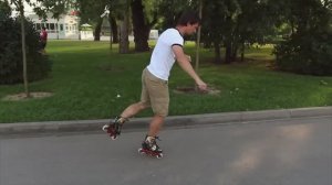 RollerLine | Toe onewheel | Ванвил на переднем колесе