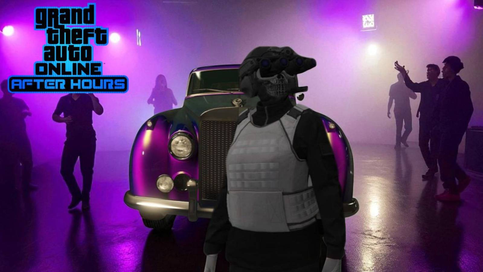 Закрыл карьеру Ночная Жизнь в GTA Online смотреть онлайн