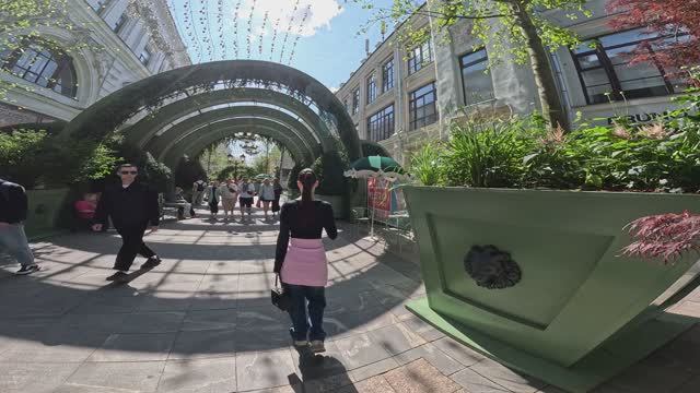 Москва | прогулка по Москве | что посмотреть в Москве |Moscow смотреть онлайн