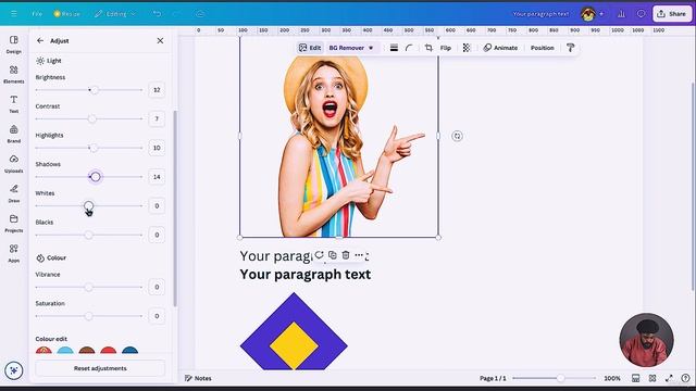 5 -Introduction To Canva смотреть онлайн