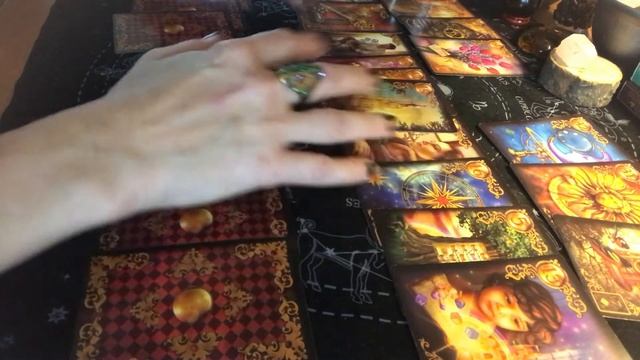 #3 Расклад для мужчин ♀️ Девочки тоже посмотрите  ВАРИАНТ#3 #тародля мужчин #тароотношения