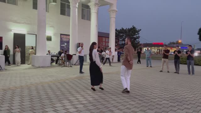 02-08-2025 г. Вчера в райцентре состоялся адыгэ джэгу в рамках празднования Дня репатрианта. смотреть онлайн