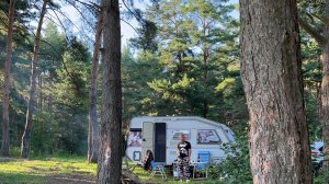 С караваном в лес по бездорожью? Легко